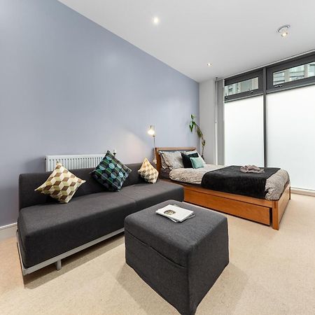 Trendy 2 Bed Flat In Greenwich With Car Parking London Exteriör bild
