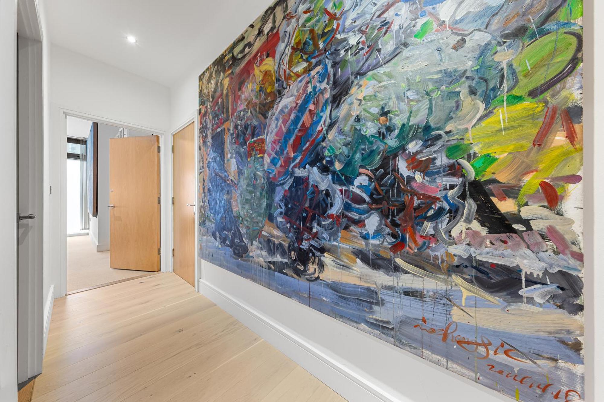Trendy 2 Bed Flat In Greenwich With Car Parking London Exteriör bild