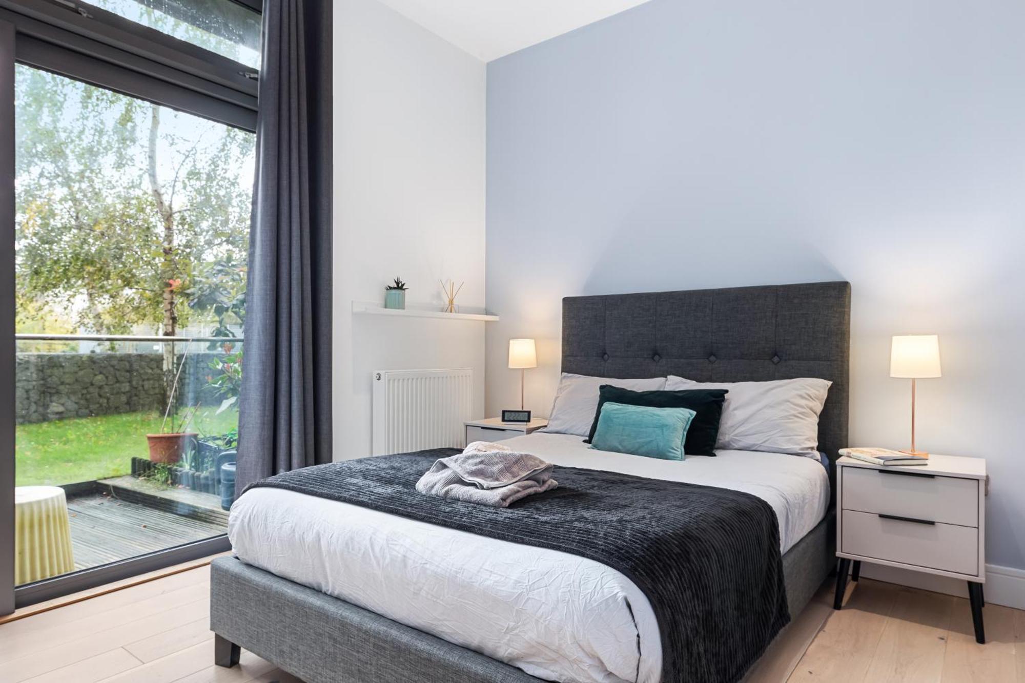 Trendy 2 Bed Flat In Greenwich With Car Parking London Exteriör bild